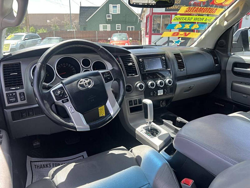 2016 Toyota Sequoia Limited