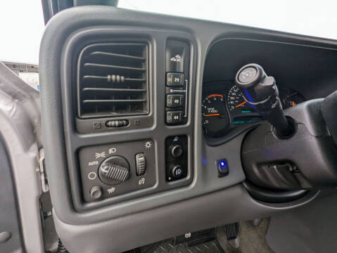 2005 Chevrolet Silverado 2500HD LT