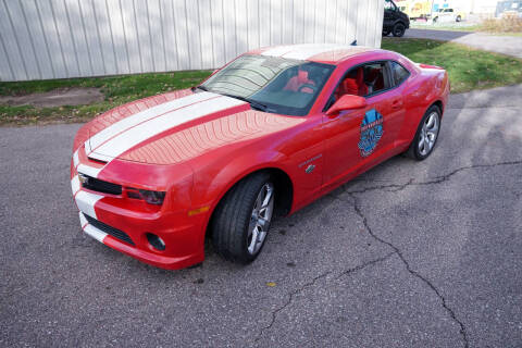 2010 Chevrolet Camaro SS