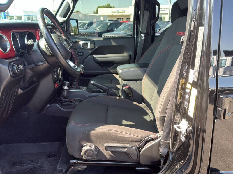 2022 Jeep Gladiator Rubicon