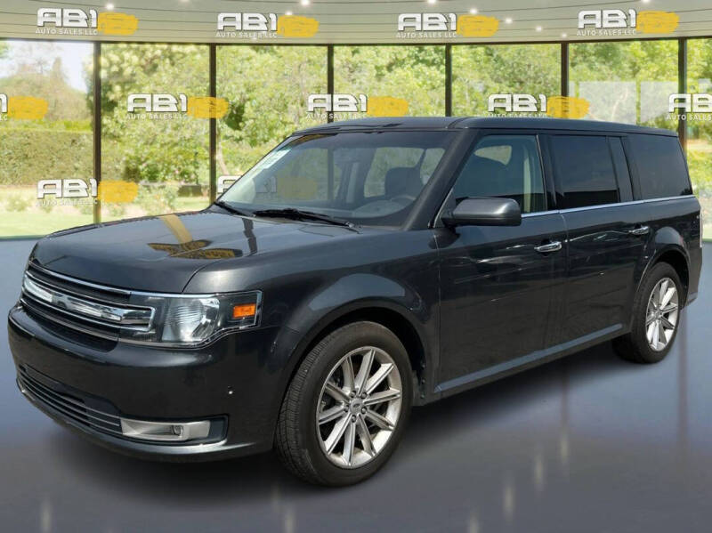 2019 Ford Flex Limited's photo
