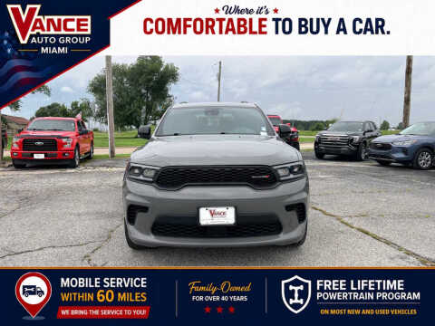 2025 Dodge Durango GT Plus