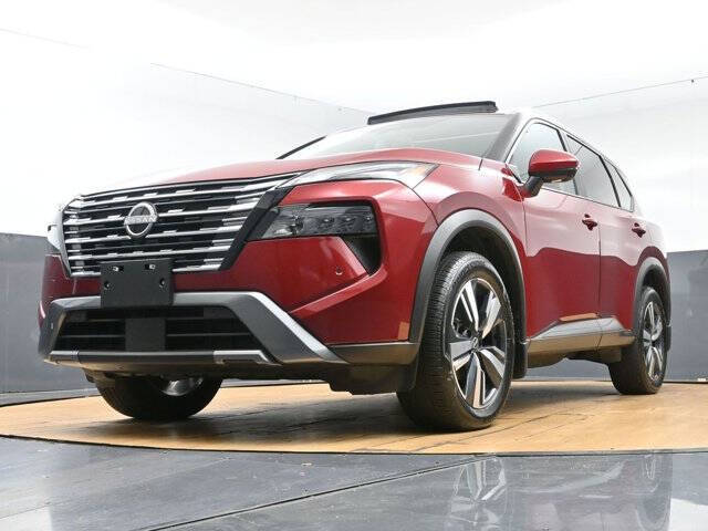 2024 Nissan Rogue SL