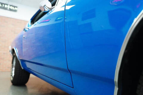 1968 Chevrolet Chevelle