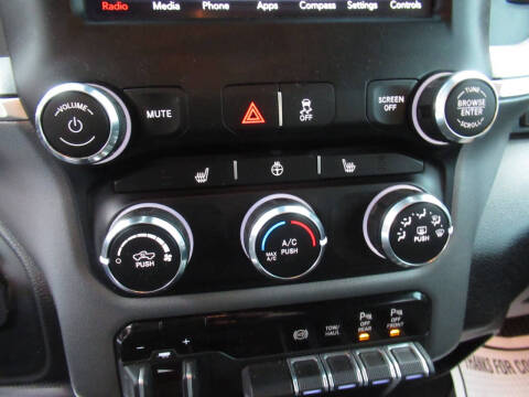 2021 RAM 2500