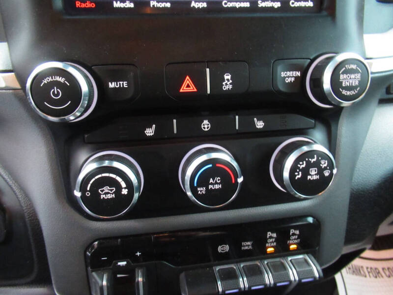 2021 RAM 2500