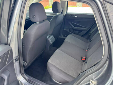 2019 Volkswagen Jetta