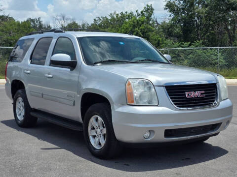 2012 GMC Yukon SLT