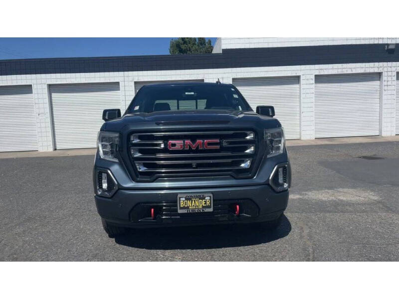 2019 GMC Sierra 1500
