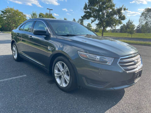 2016 Ford Taurus for sale at Keystone Cars Inc in Fredericksburg VA