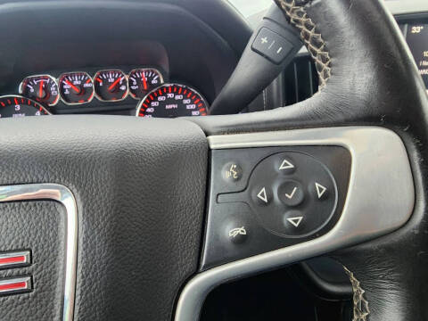 2016 GMC Sierra 2500HD