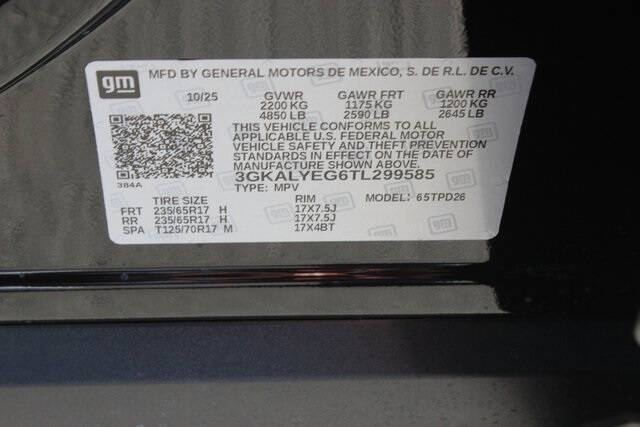 2026 GMC Terrain AT4