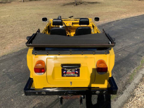 1973 Volkswagen Thing