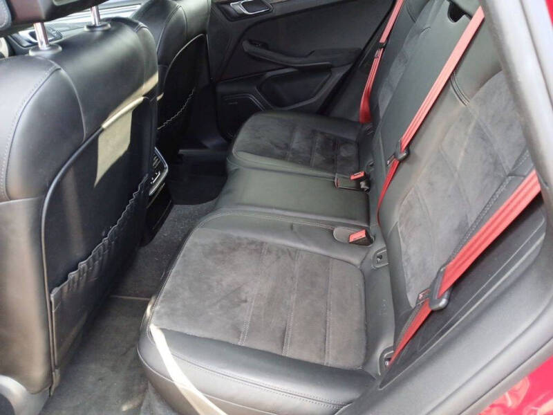 2017 Porsche Macan GTS