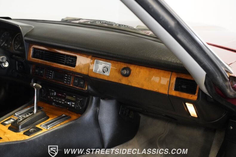 1992 Jaguar XJ-Series XJS