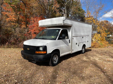 2011 Chevrolet Express