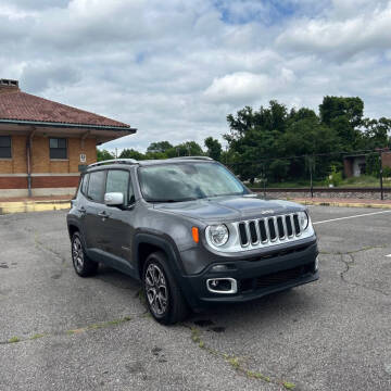 2017 Jeep Renegade Limited