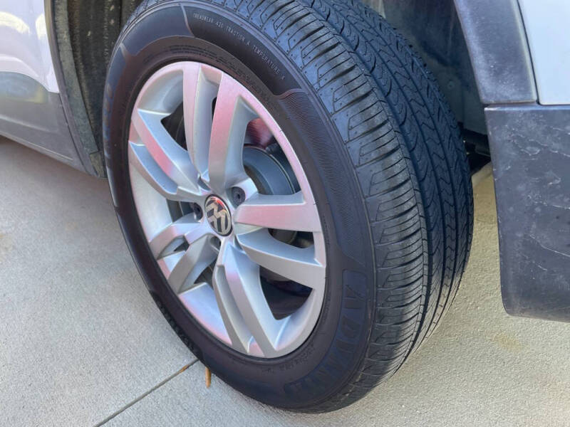 2017 Volkswagen Tiguan