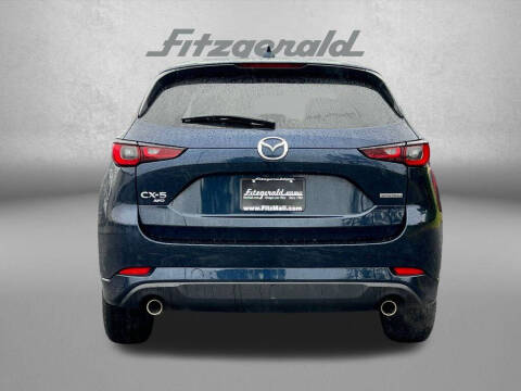 2025 Mazda CX-5 2.5 S Preferred