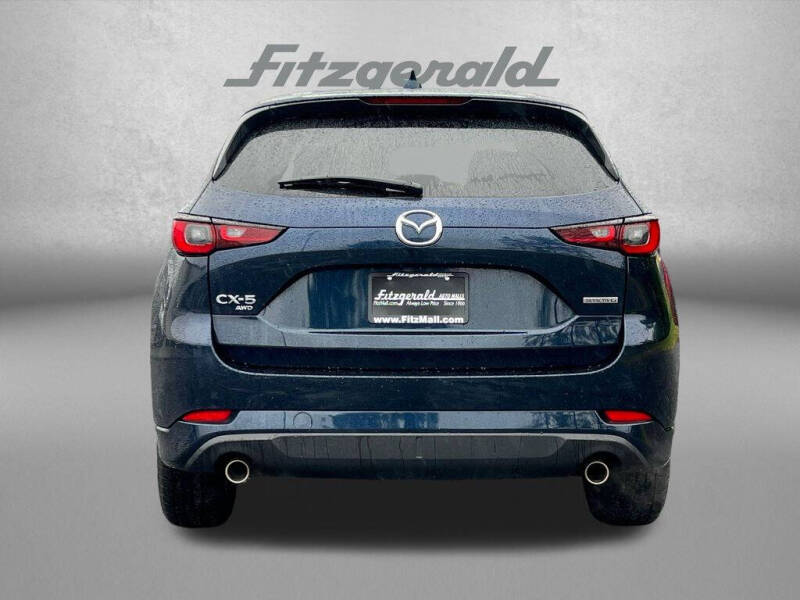 2025 Mazda CX-5 2.5 S Preferred