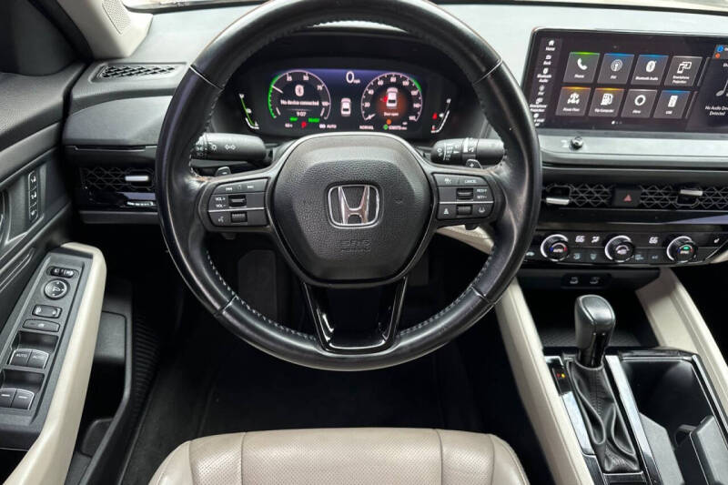 2023 Honda Accord Hybrid
