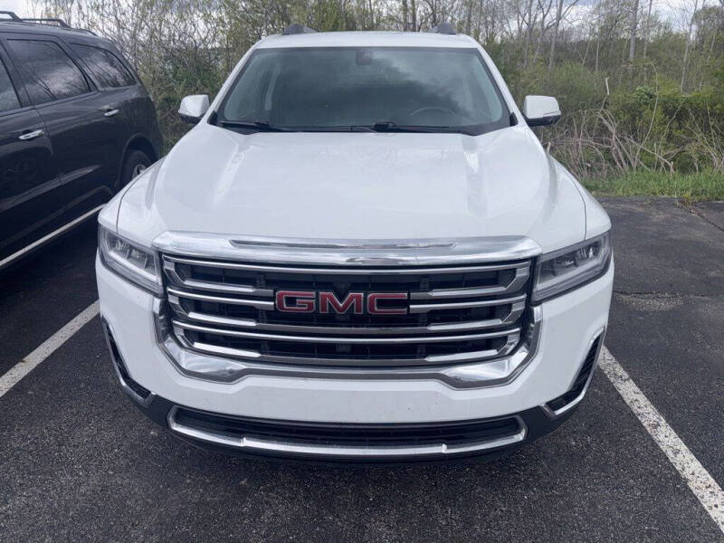 2020 GMC Acadia SLT
