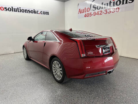 2014 Cadillac CTS 3.6L Premium