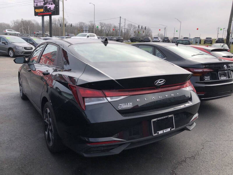 2023 Hyundai Elantra