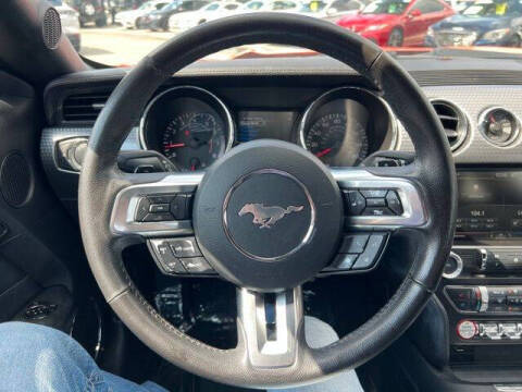 2015 Ford Mustang EcoBoost Premium