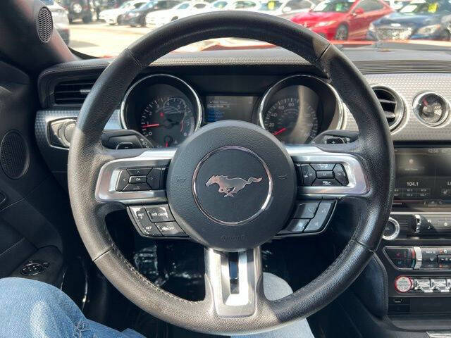 2015 Ford Mustang EcoBoost Premium