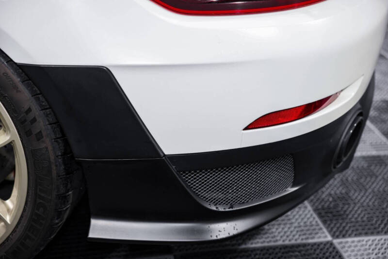 2018 Porsche 911 GT2 RS