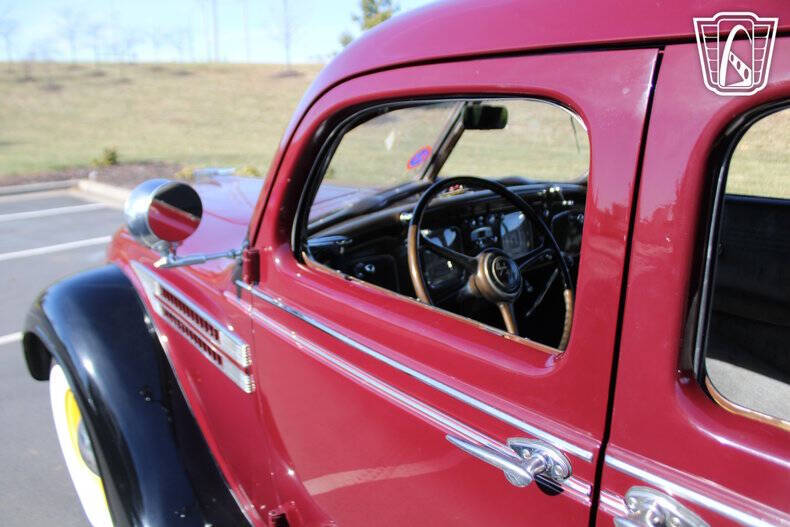 1936 Chrysler Airflow
