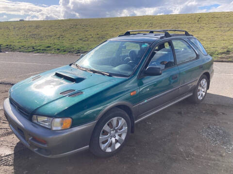 1999 Subaru Impreza for sale at Blue Line Auto Group in Portland OR