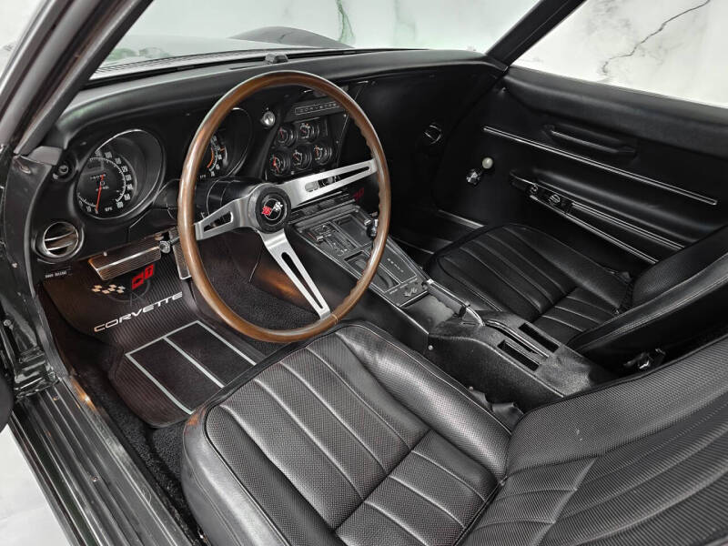 1968 Chevrolet Corvette