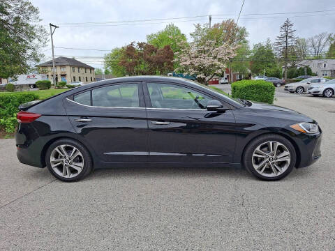 2017 Hyundai Elantra