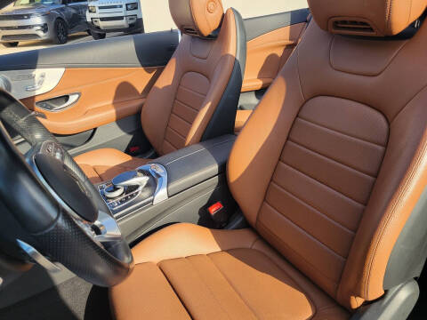 2023 Mercedes-Benz C-Class C 300