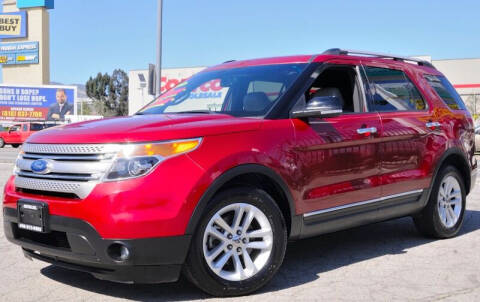 2011 Ford Explorer for sale at Kustom Carz in Pacoima CA
