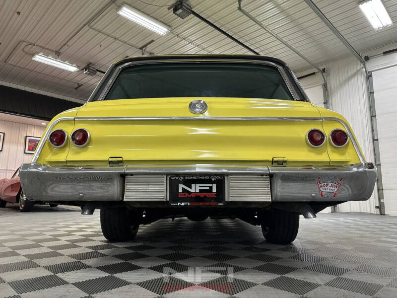 1962 Chevrolet Impala