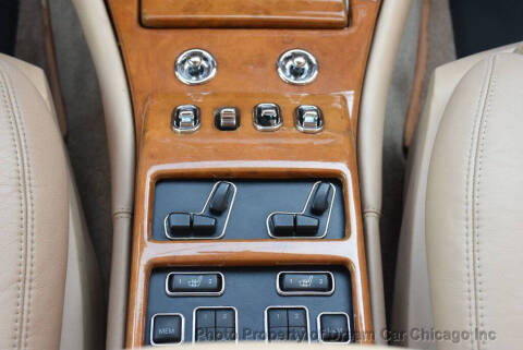 1999 Rolls-Royce Silver Seraph