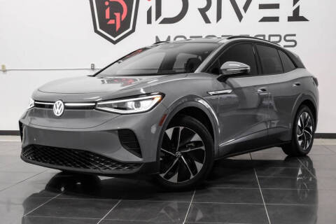 2021 Volkswagen ID.4 Pro S