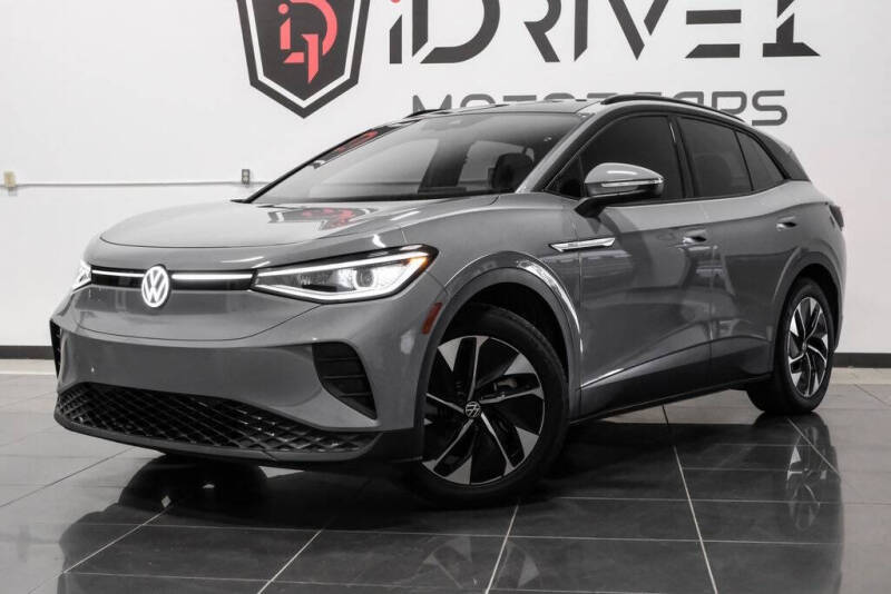 2021 Volkswagen ID.4 Pro S