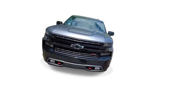 2019 Chevrolet Silverado 1500 for sale at Bowman Auto Center in Clarkston, MI