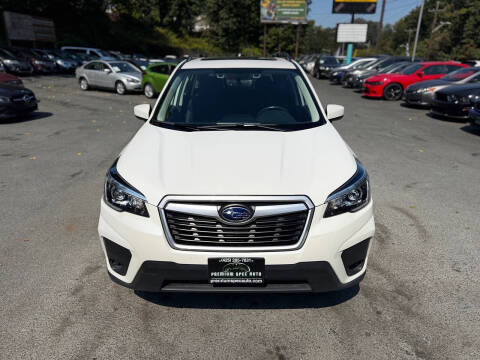 2020 Subaru Forester Premium