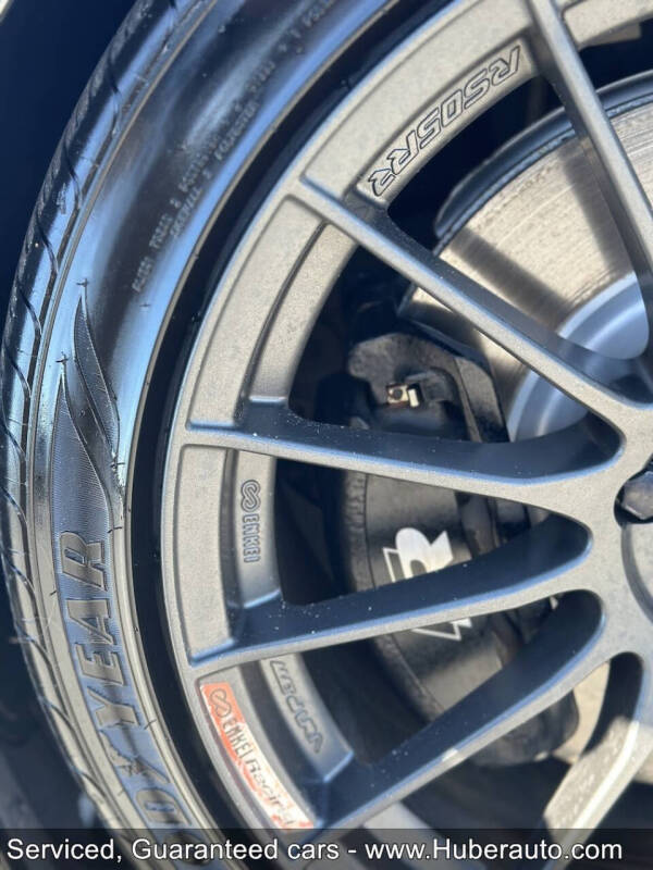 2018 Volkswagen Golf R 4Motion