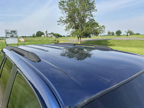 2002 Oldsmobile Bravada