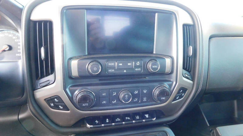 2018 GMC Sierra 2500HD Denali