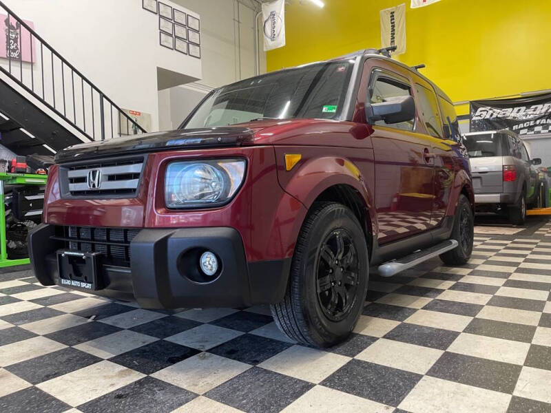 2008 Honda Element EX