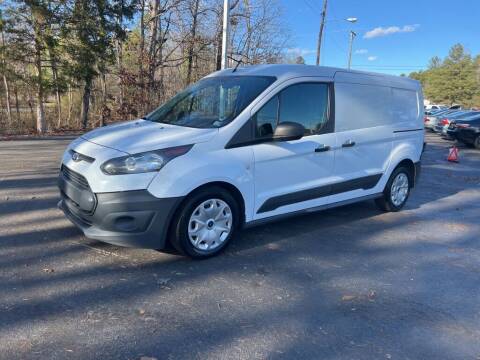 2015 Ford Transit Connect for sale at MEEK MOTORS in Powhatan VA
