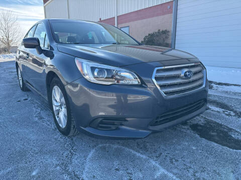 2016 Subaru Legacy 2.5i Premium