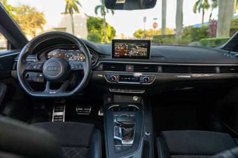 2019 Audi S5 Sportback 3.0T quattro Premium Plus